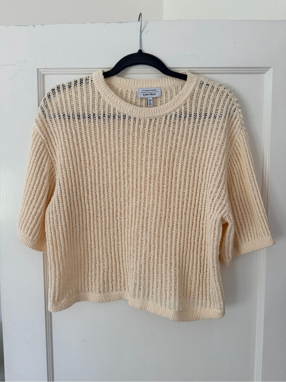 & Other Stories Knit Top